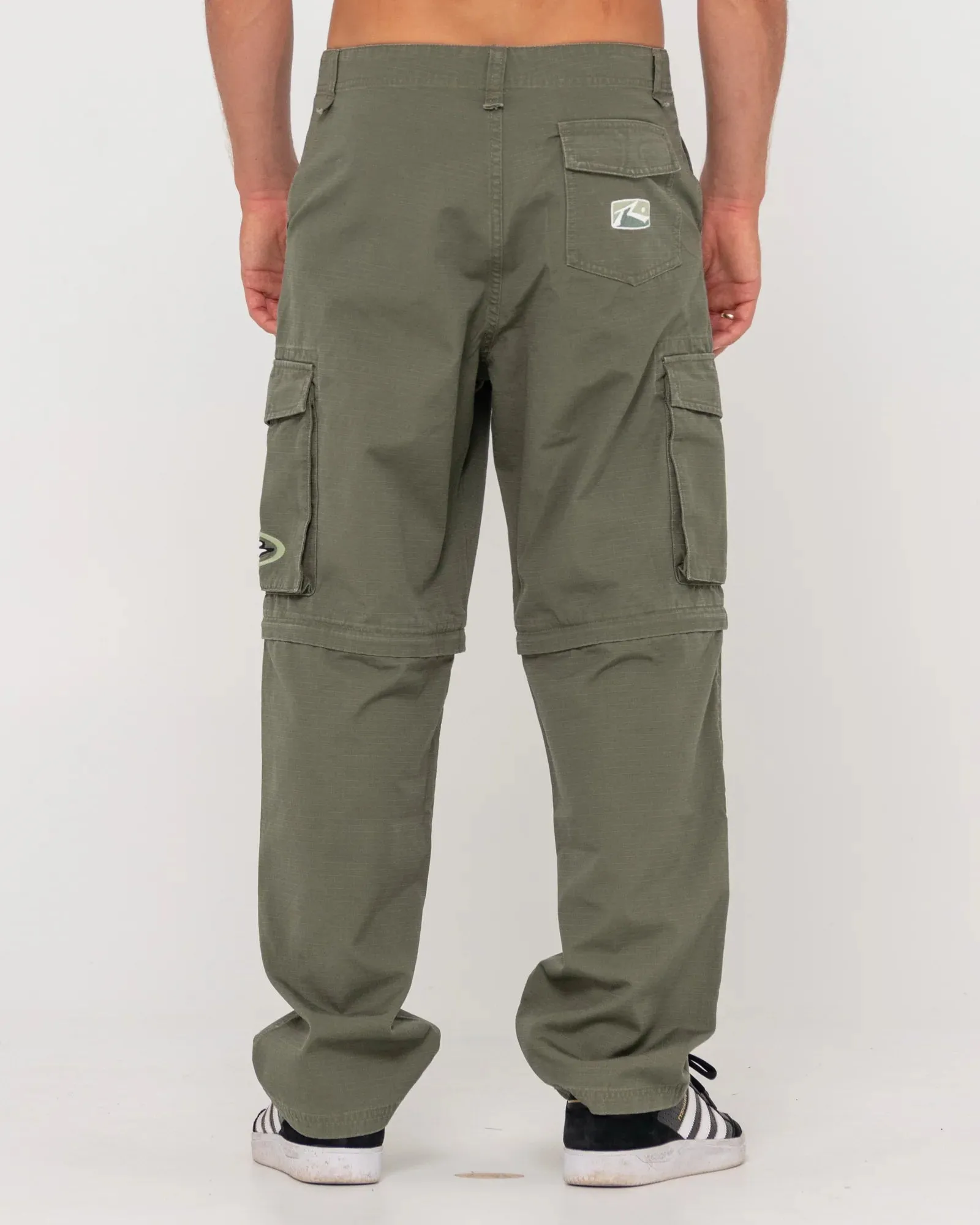 Rusty Transformer Ripstop Cargo Pant - ARM