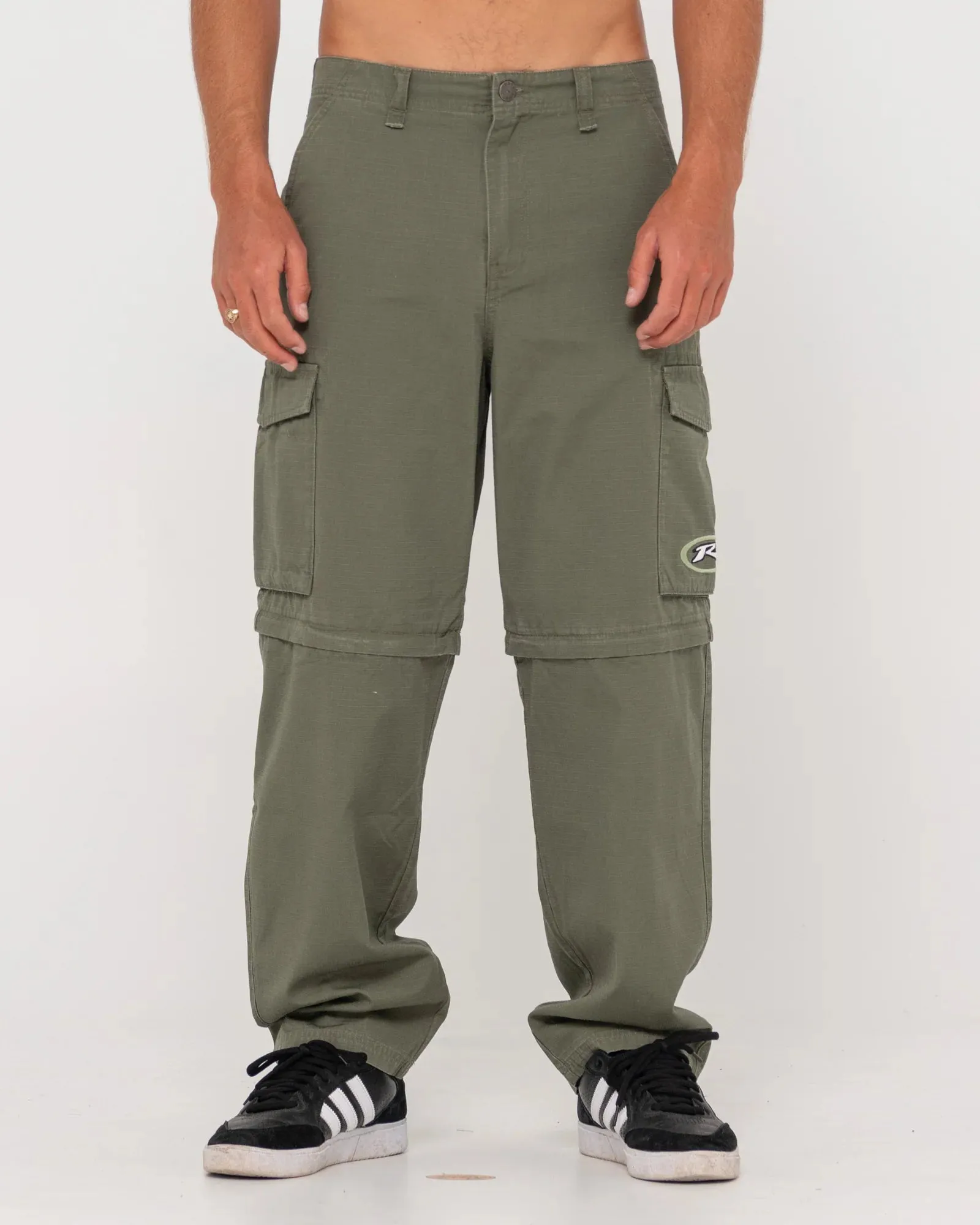 Rusty Transformer Ripstop Cargo Pant - ARM