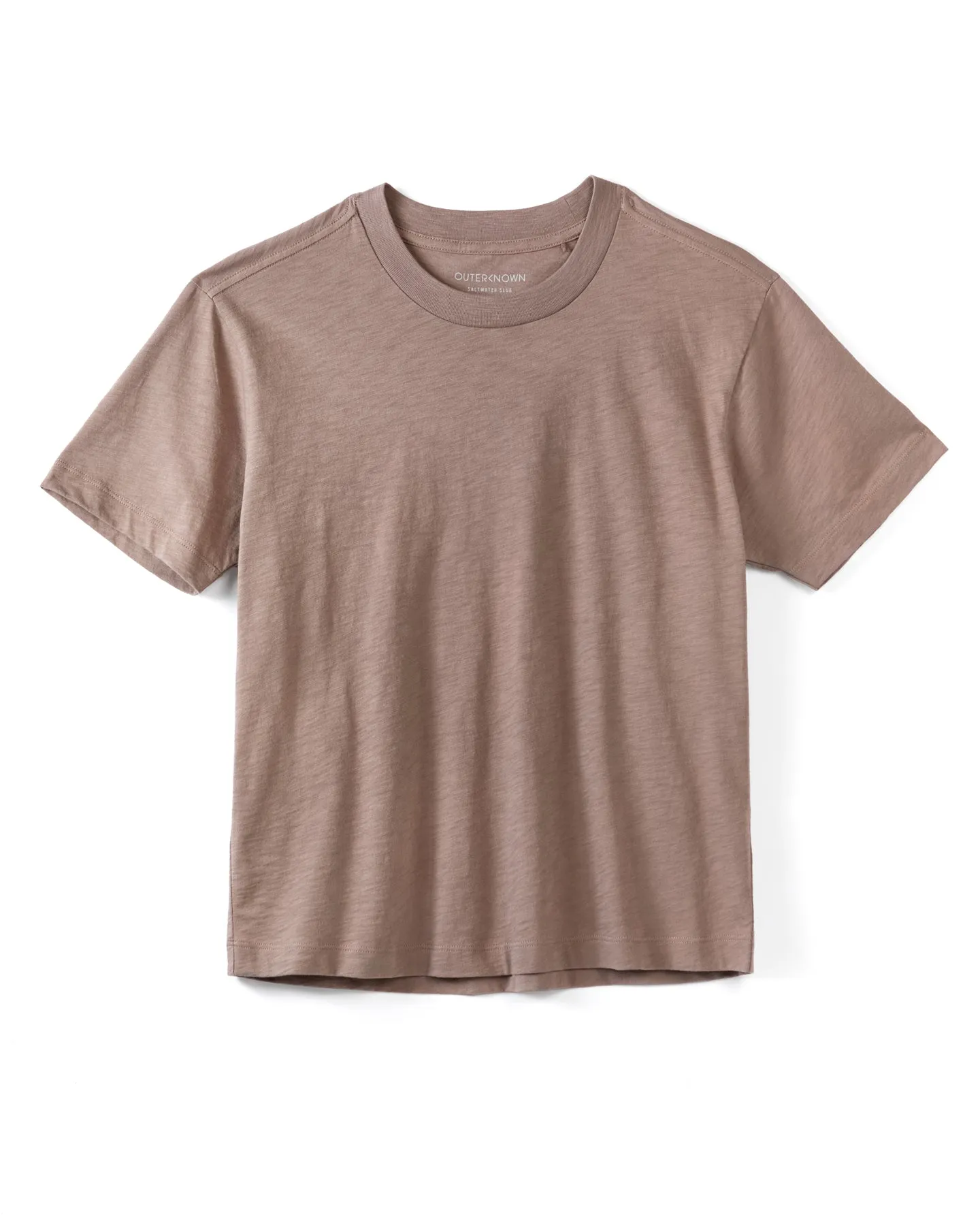 Saltwater Slub Tee