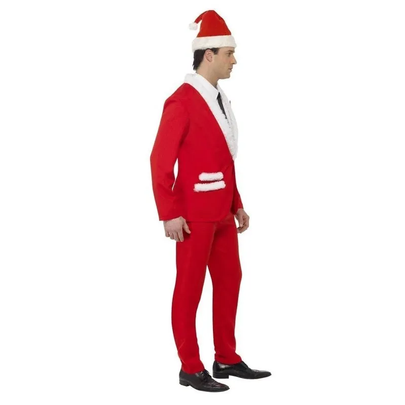 Santa Cool Costume