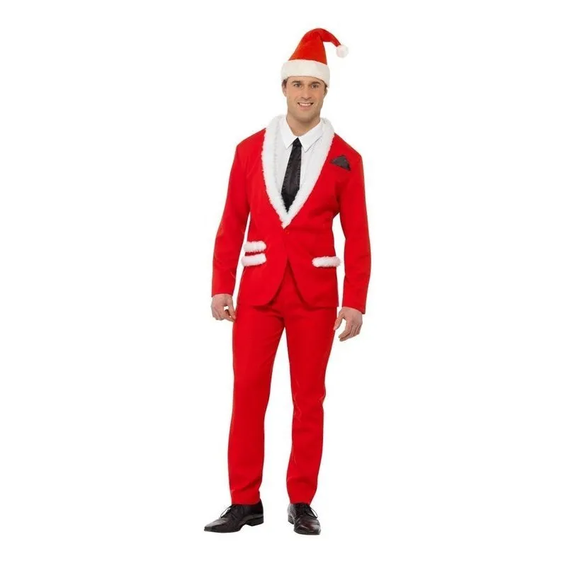 Santa Cool Costume