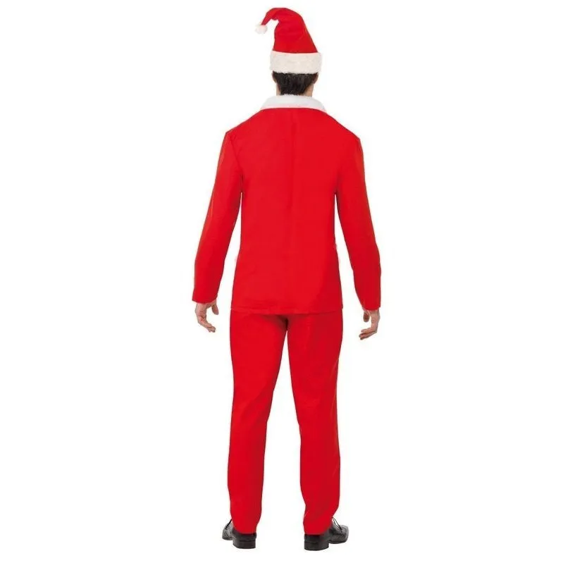 Santa Cool Costume