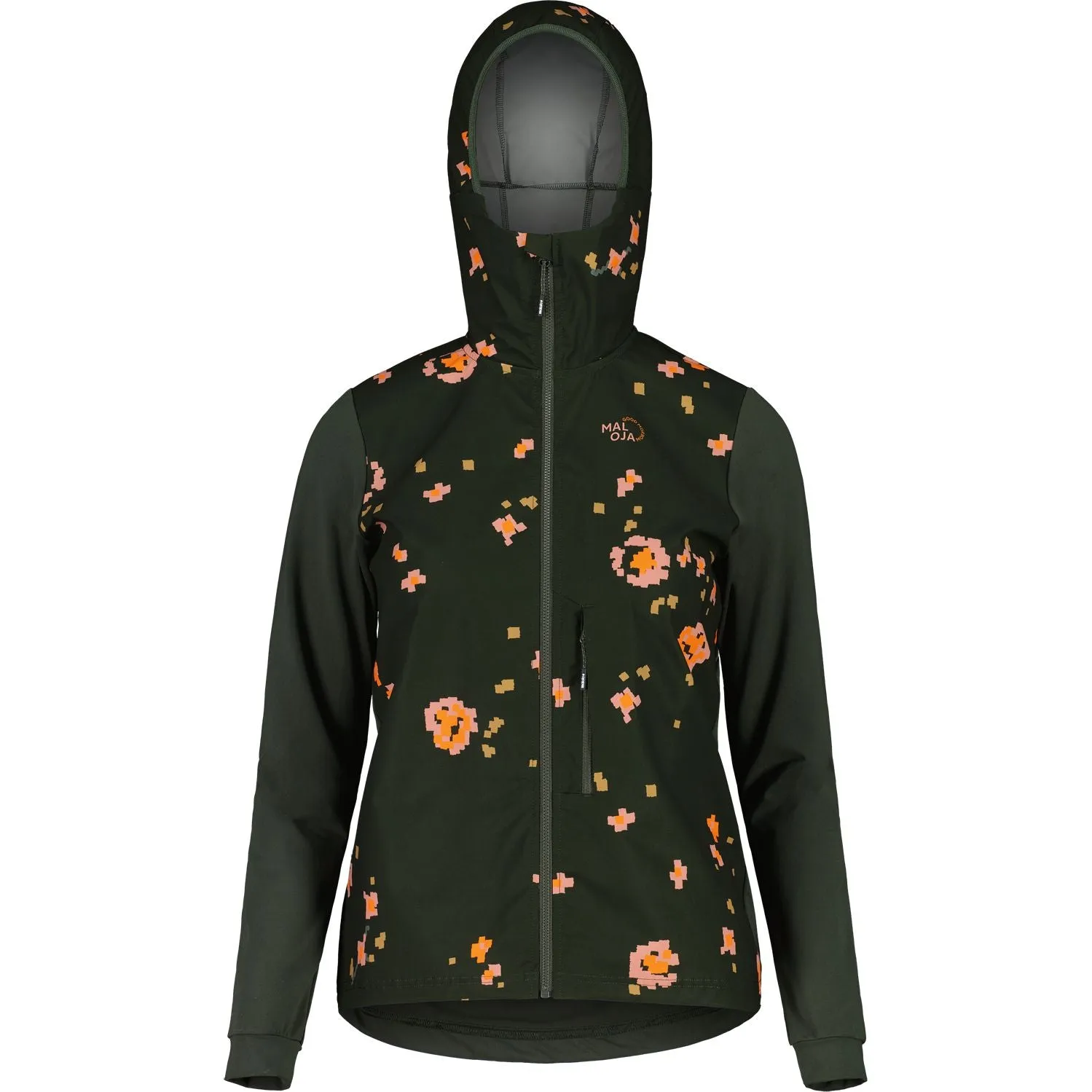 Sennesm Print Jacket - Women's