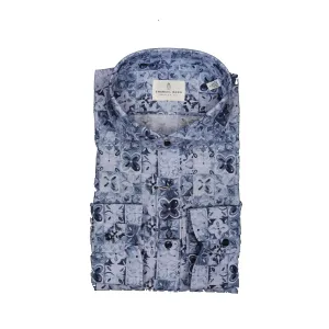 SF19683 Stretch Cotton Luxury Shirt