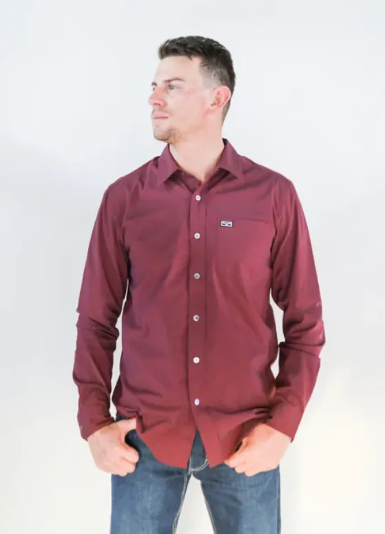 Shirt, Linville Men's L/S