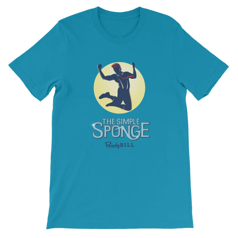 Simple Sponge - Graphic Tee