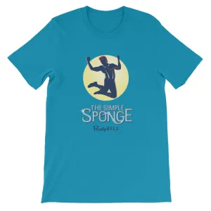 Simple Sponge - Graphic Tee