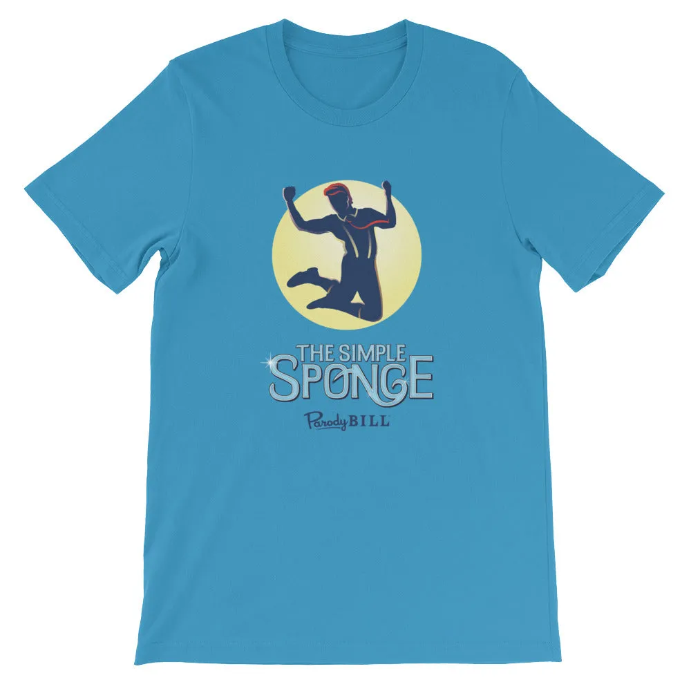 Simple Sponge - Graphic Tee