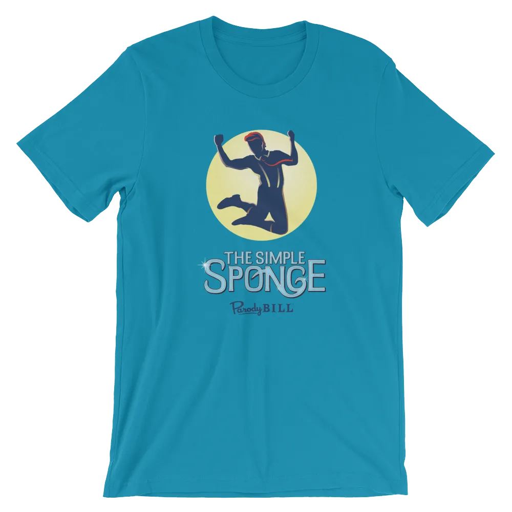 Simple Sponge - Graphic Tee