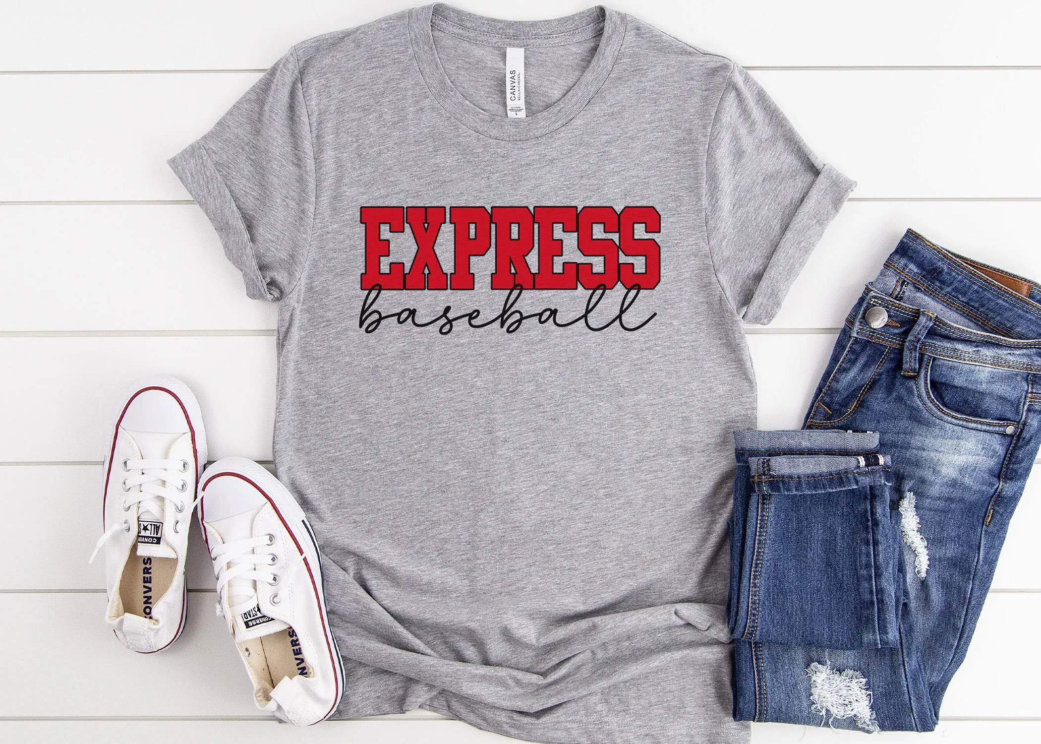 Simplistic Mascot & Sport {Custom}