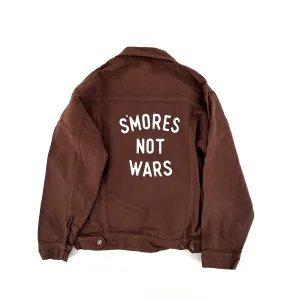 S’mores Not Wars Jacket