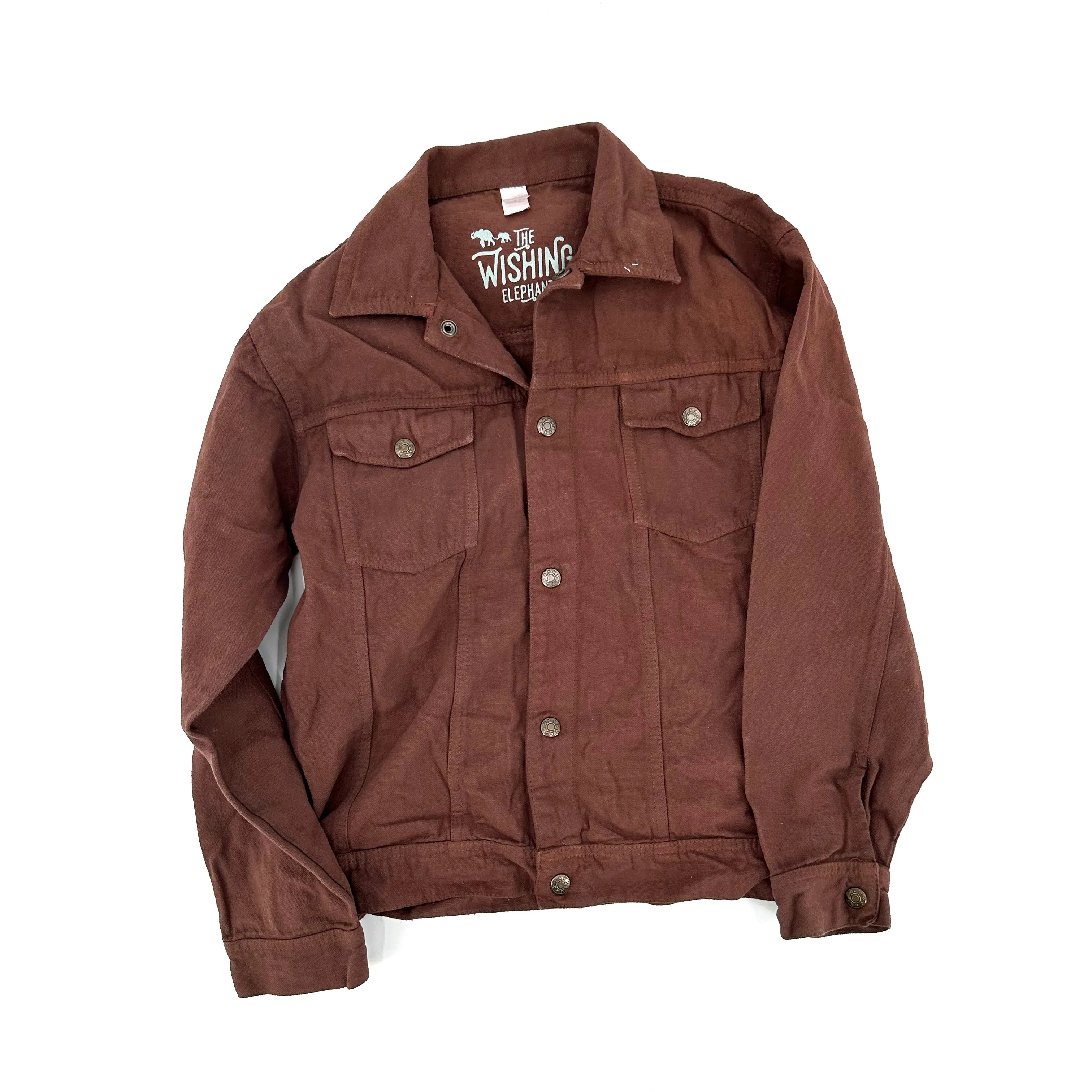 S’mores Not Wars Jacket