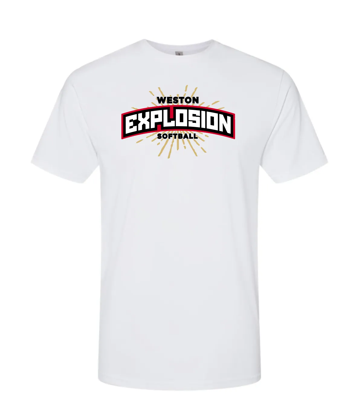 Soft Cotton Unisex Short Sleeve Tee