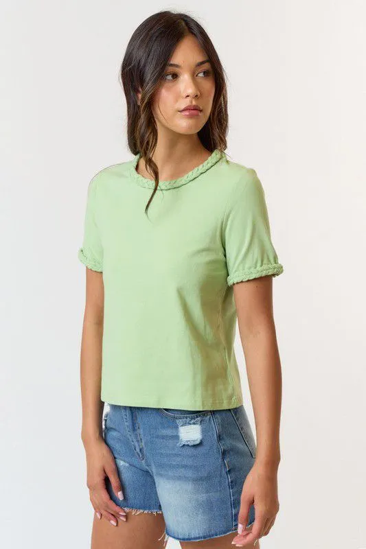 Soft Whispers Tee