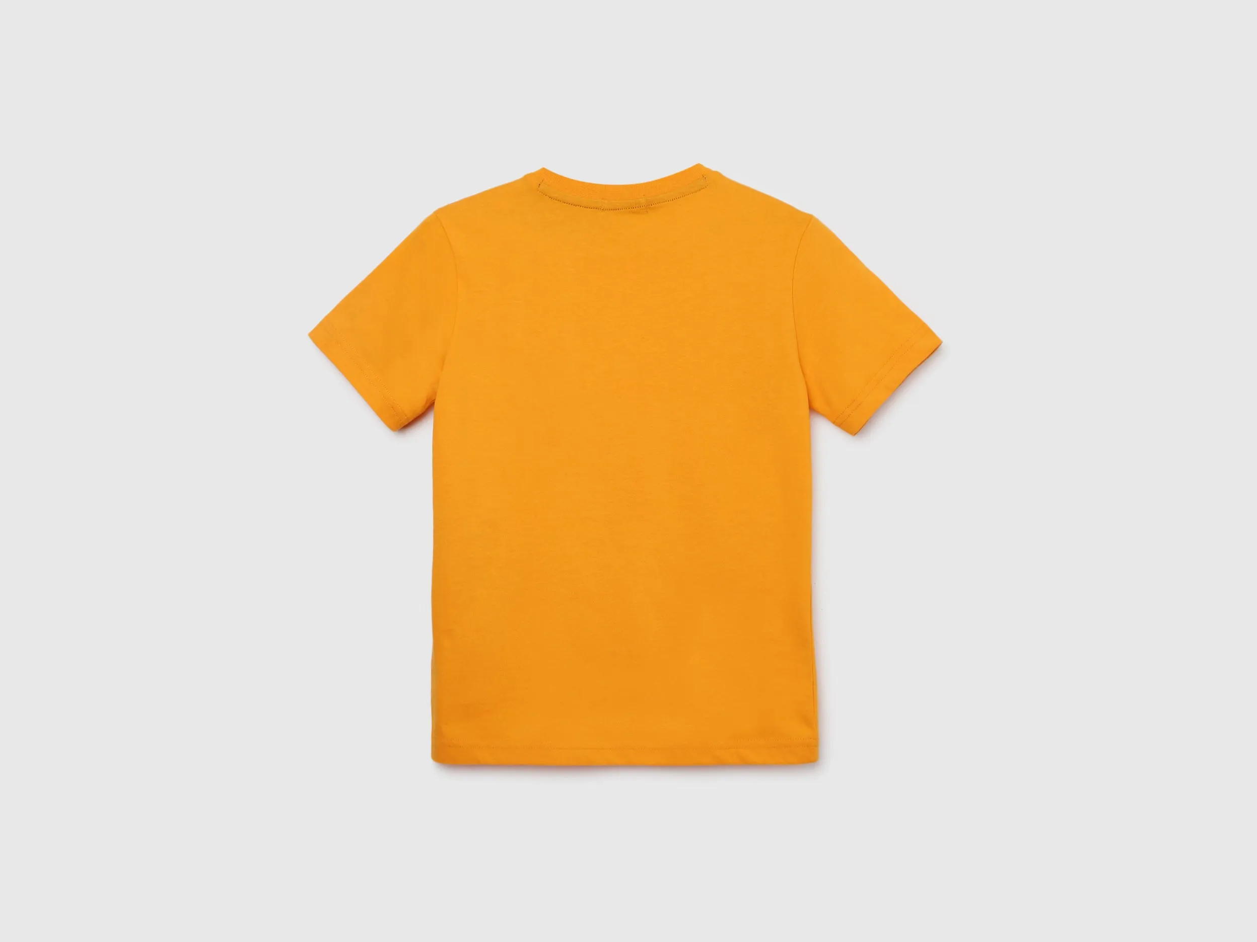 Solid Crew Neck Regular-Fit T-Shirt