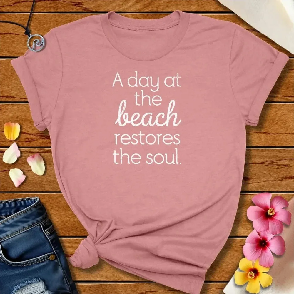 Soul Restore Tee