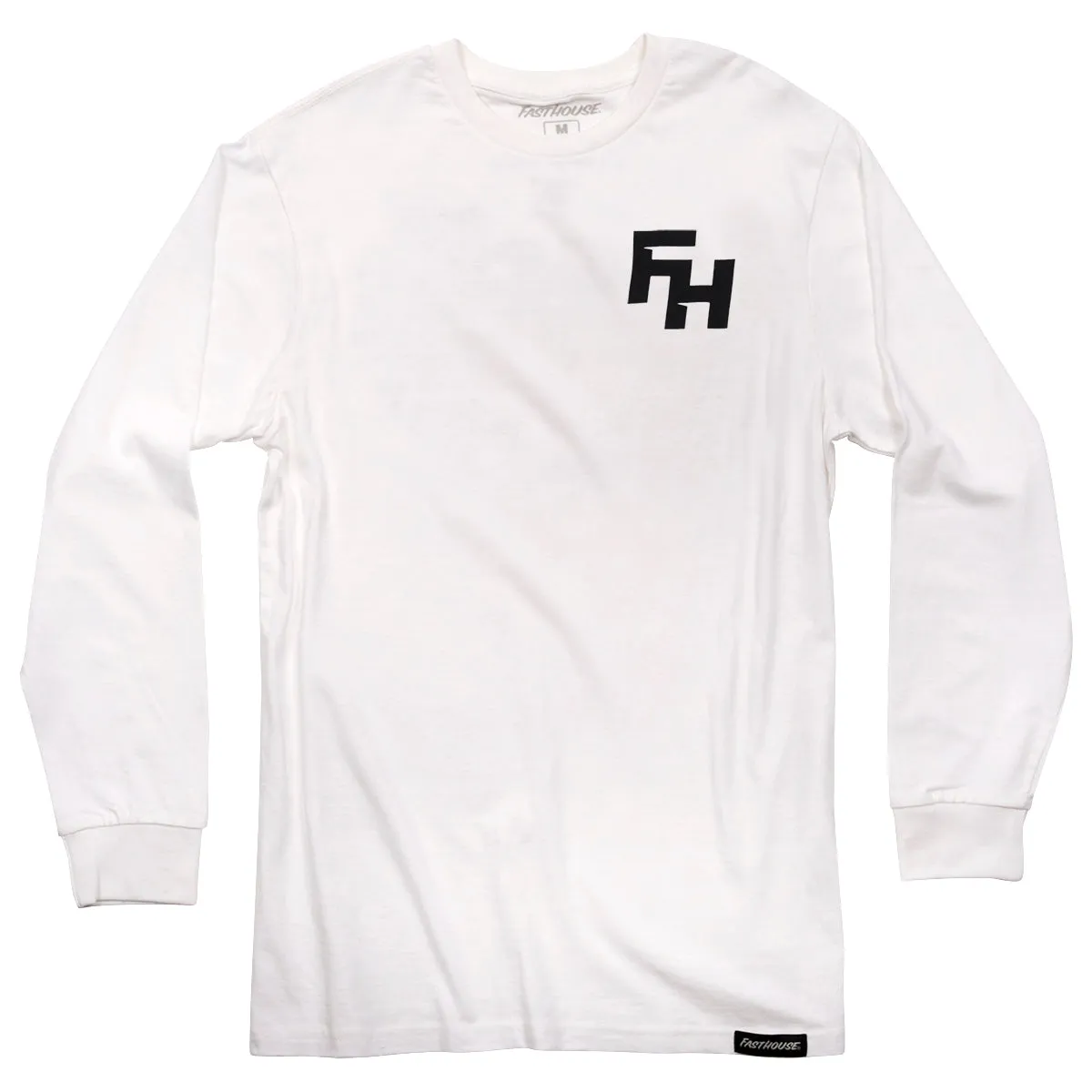 Sparq Long Sleeve Tee - White