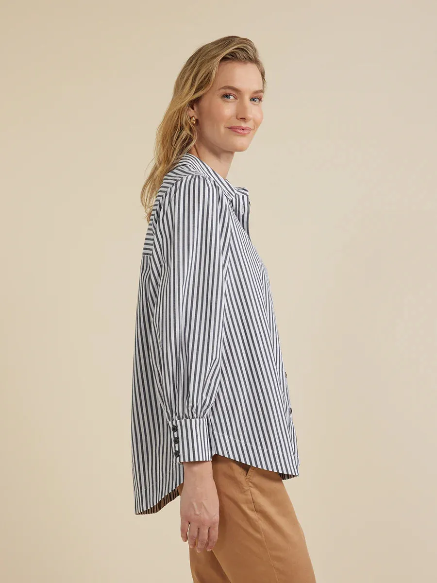 Stripe Shirt (T24W4122)