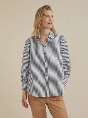 Stripe Shirt (T24W4122)
