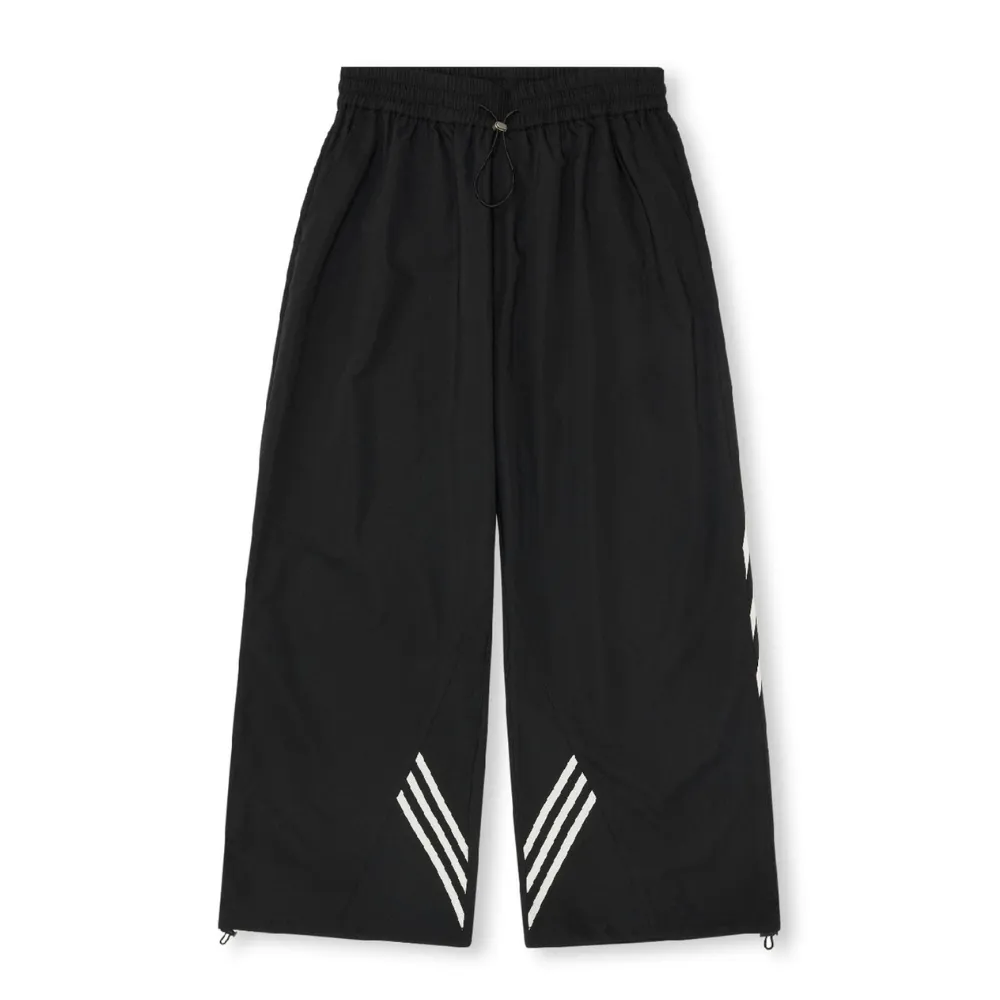Striped Loose Quick-Drying Sweatpants
