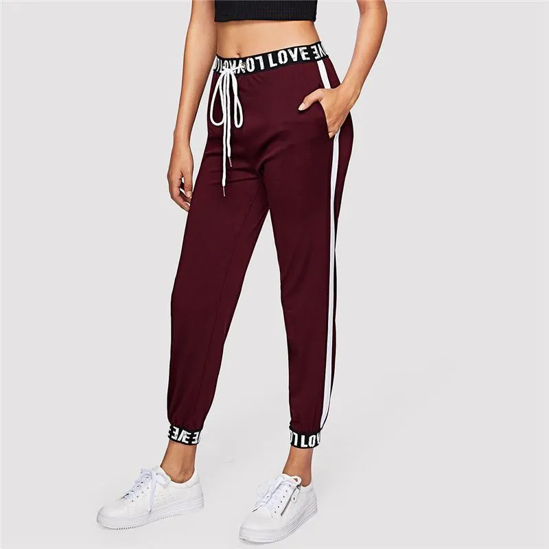 Striped Pants