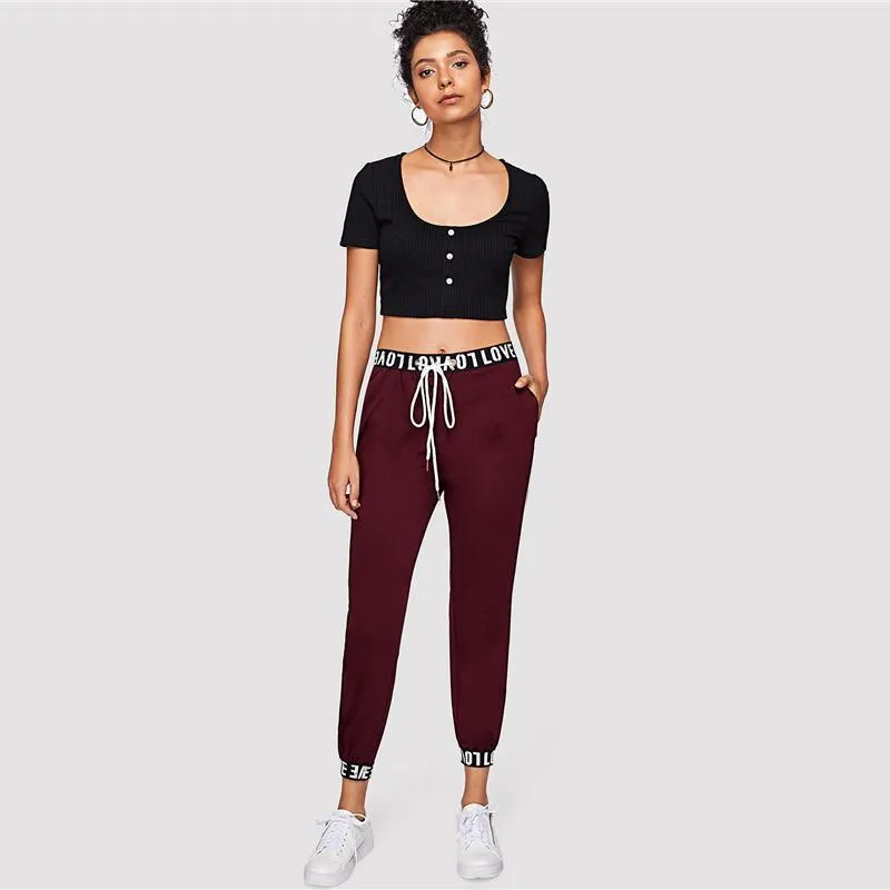 Striped Pants