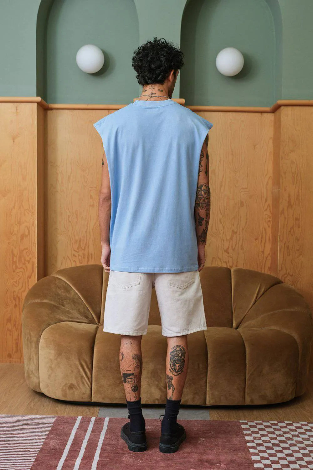Summer Breeze Vest Tank