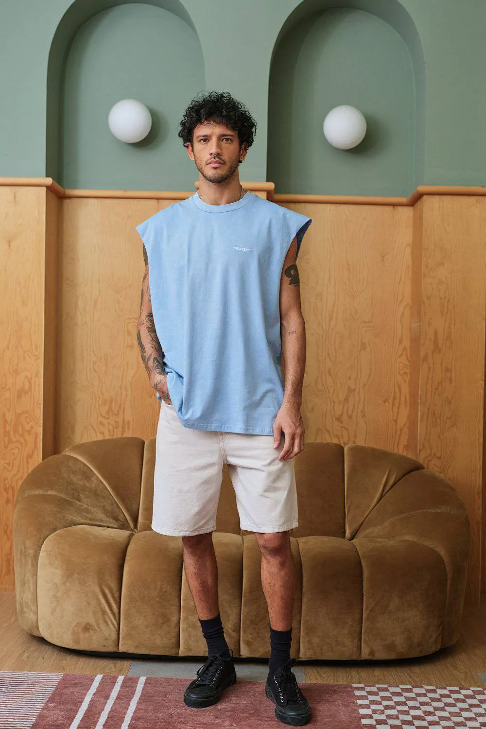 Summer Breeze Vest Tank