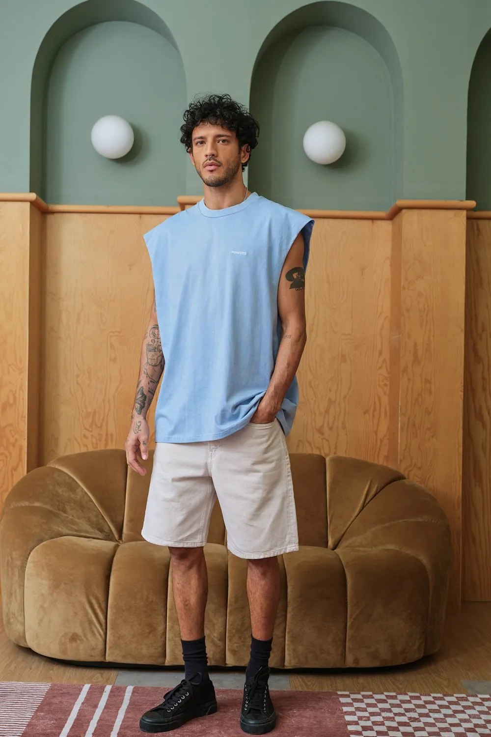 Summer Breeze Vest Tank
