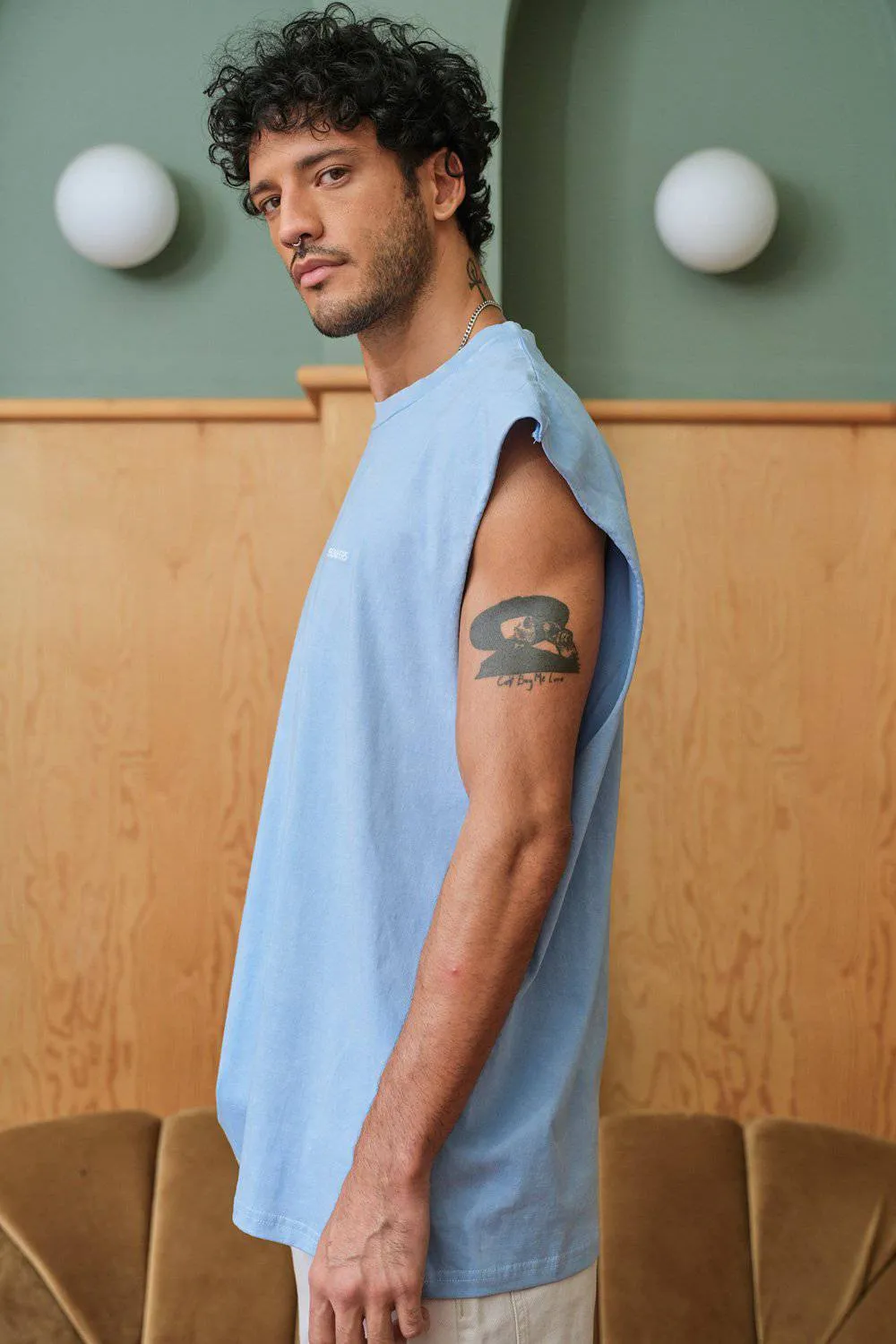 Summer Breeze Vest Tank