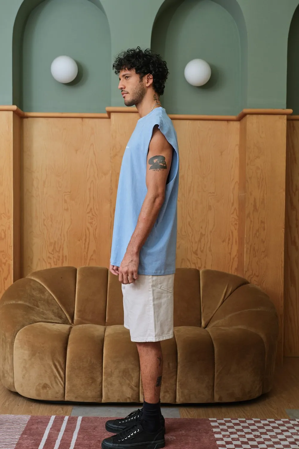 Summer Breeze Vest Tank