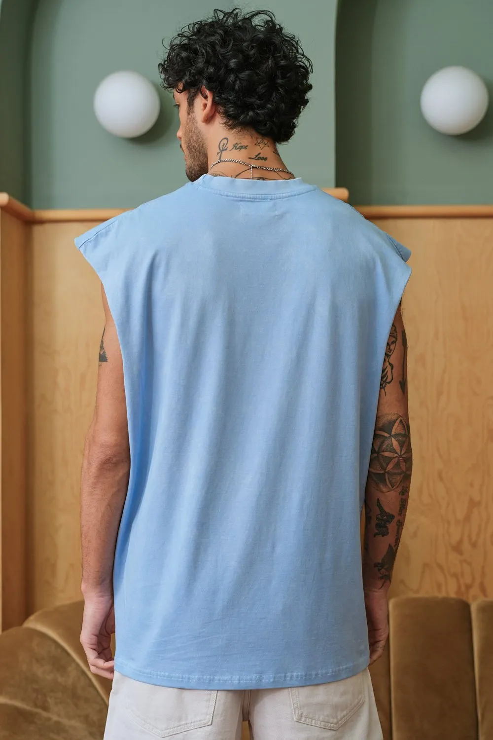 Summer Breeze Vest Tank
