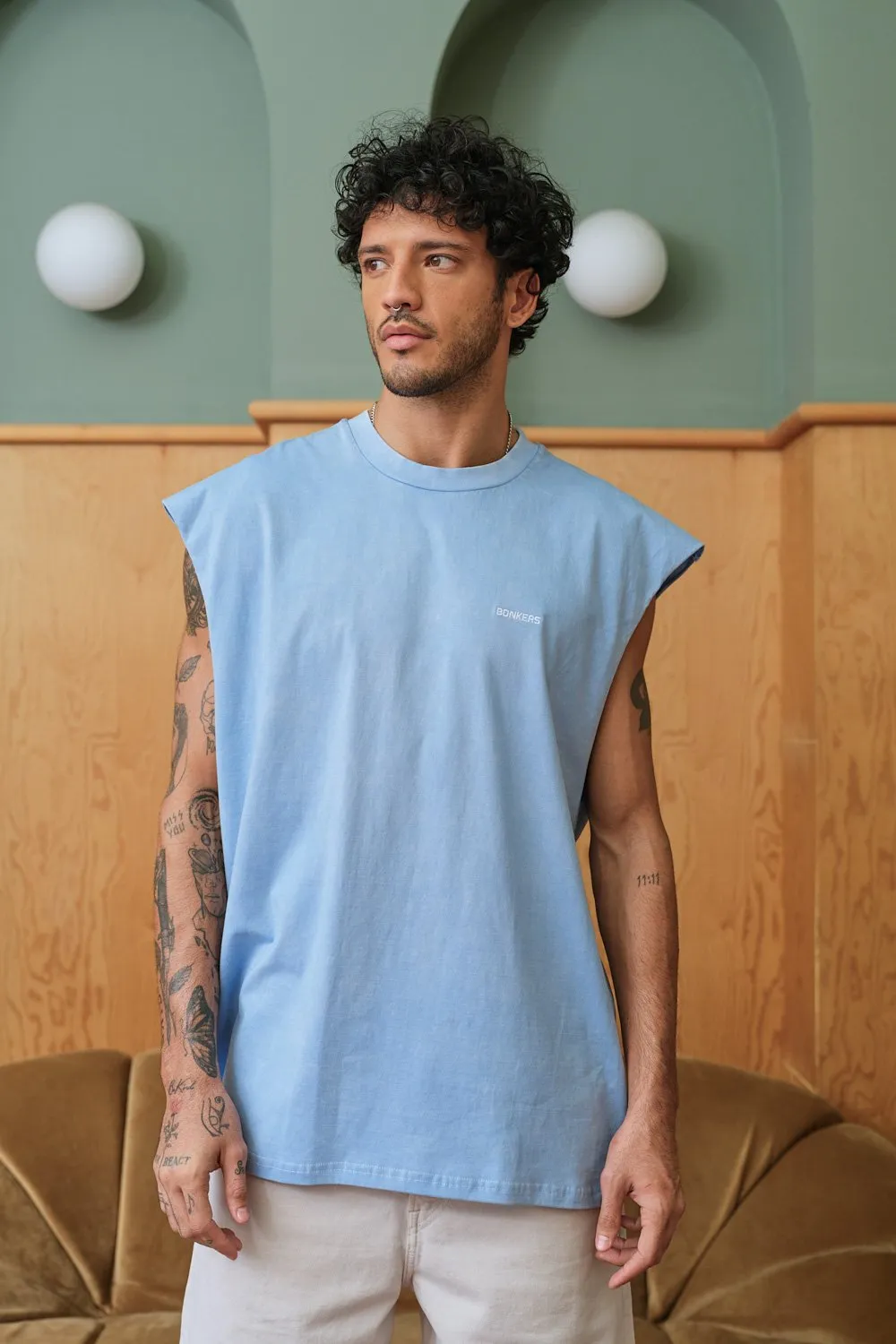 Summer Breeze Vest Tank