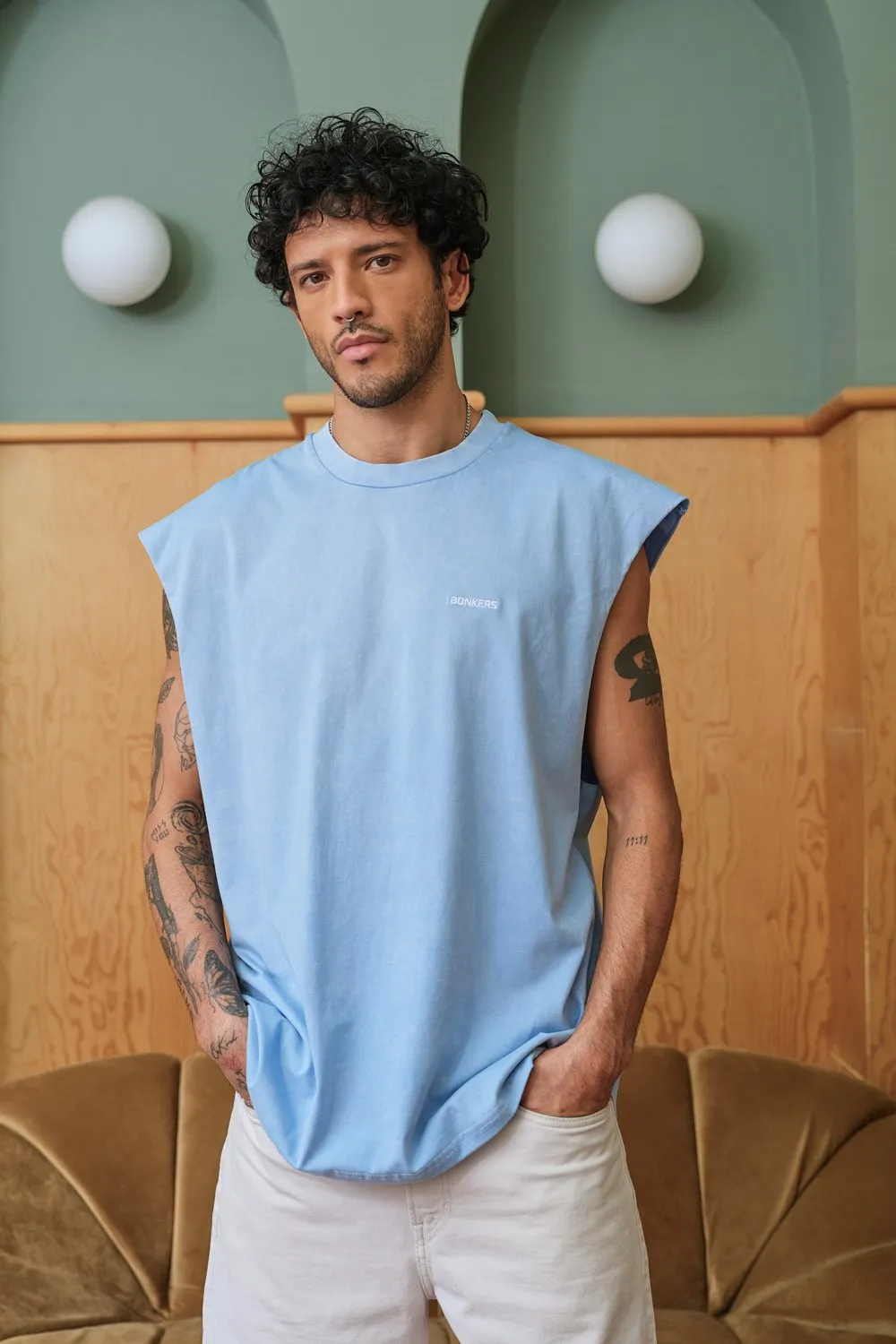 Summer Breeze Vest Tank