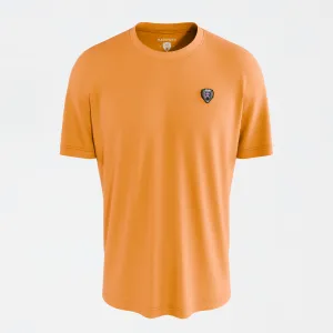 SUNRISE ORANGE CREW NECK