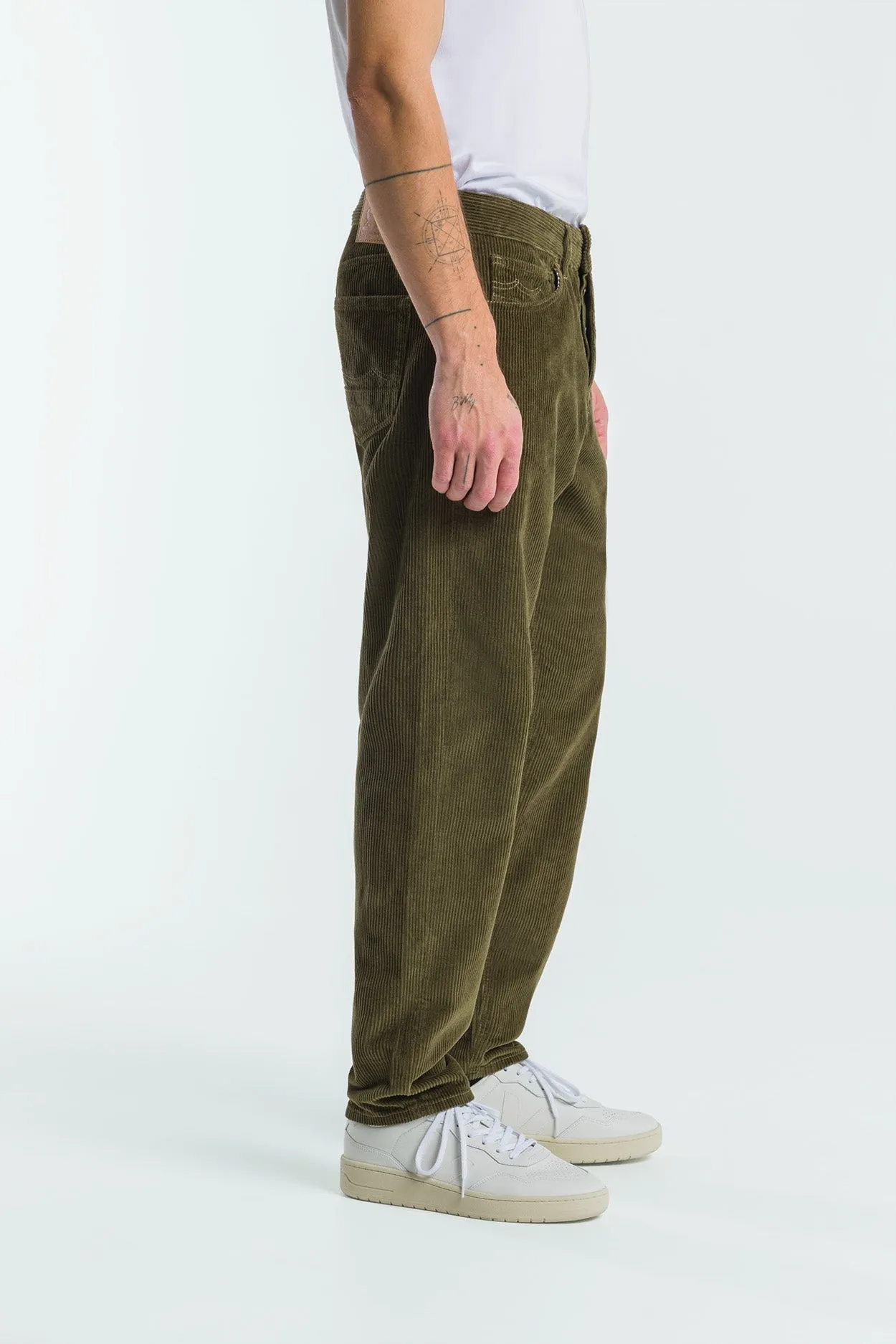 SUSHAN | BURNT OLIVE