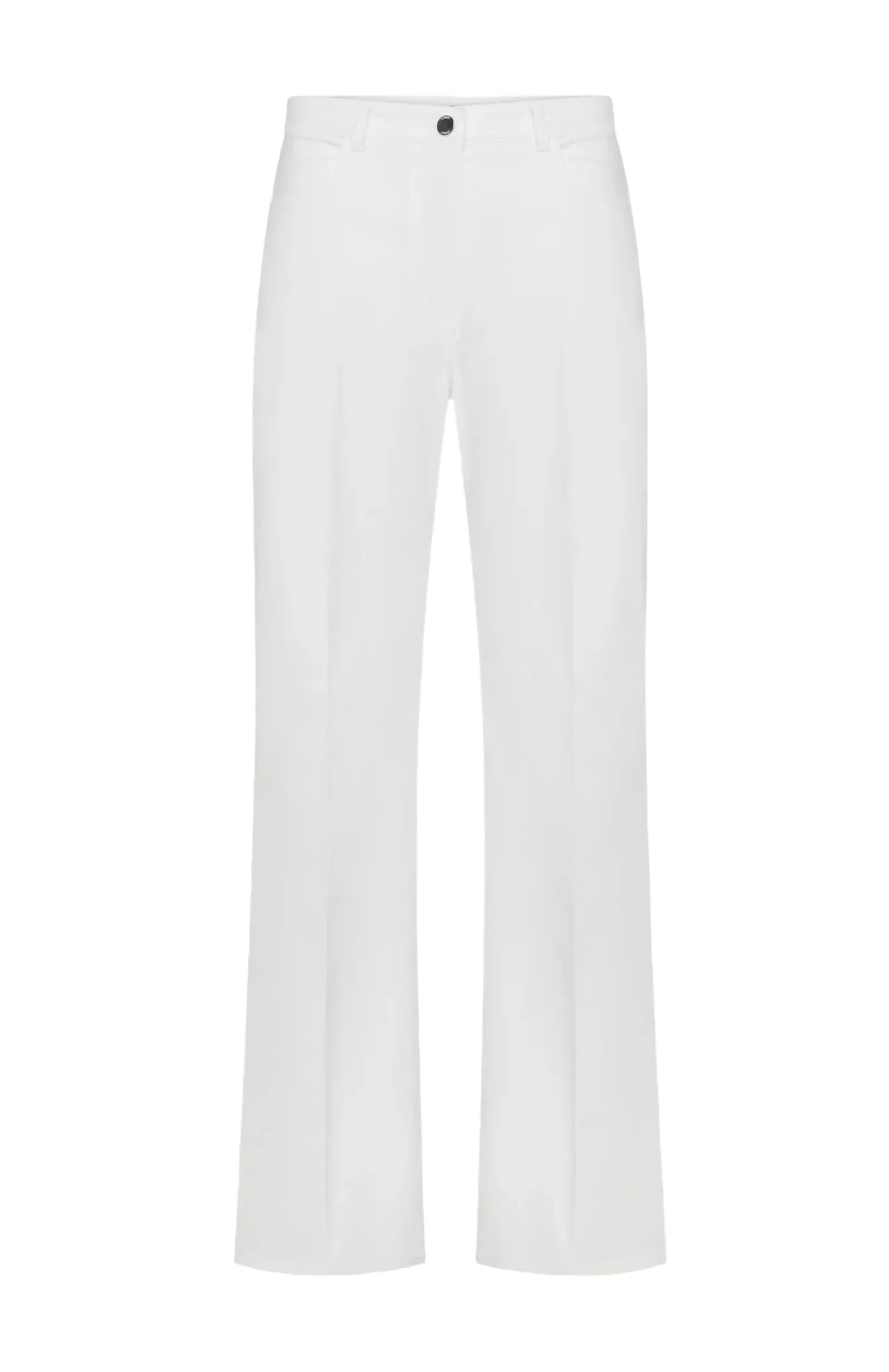 SV - Denim Trousers | White