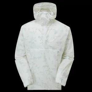 Tech White Jacket