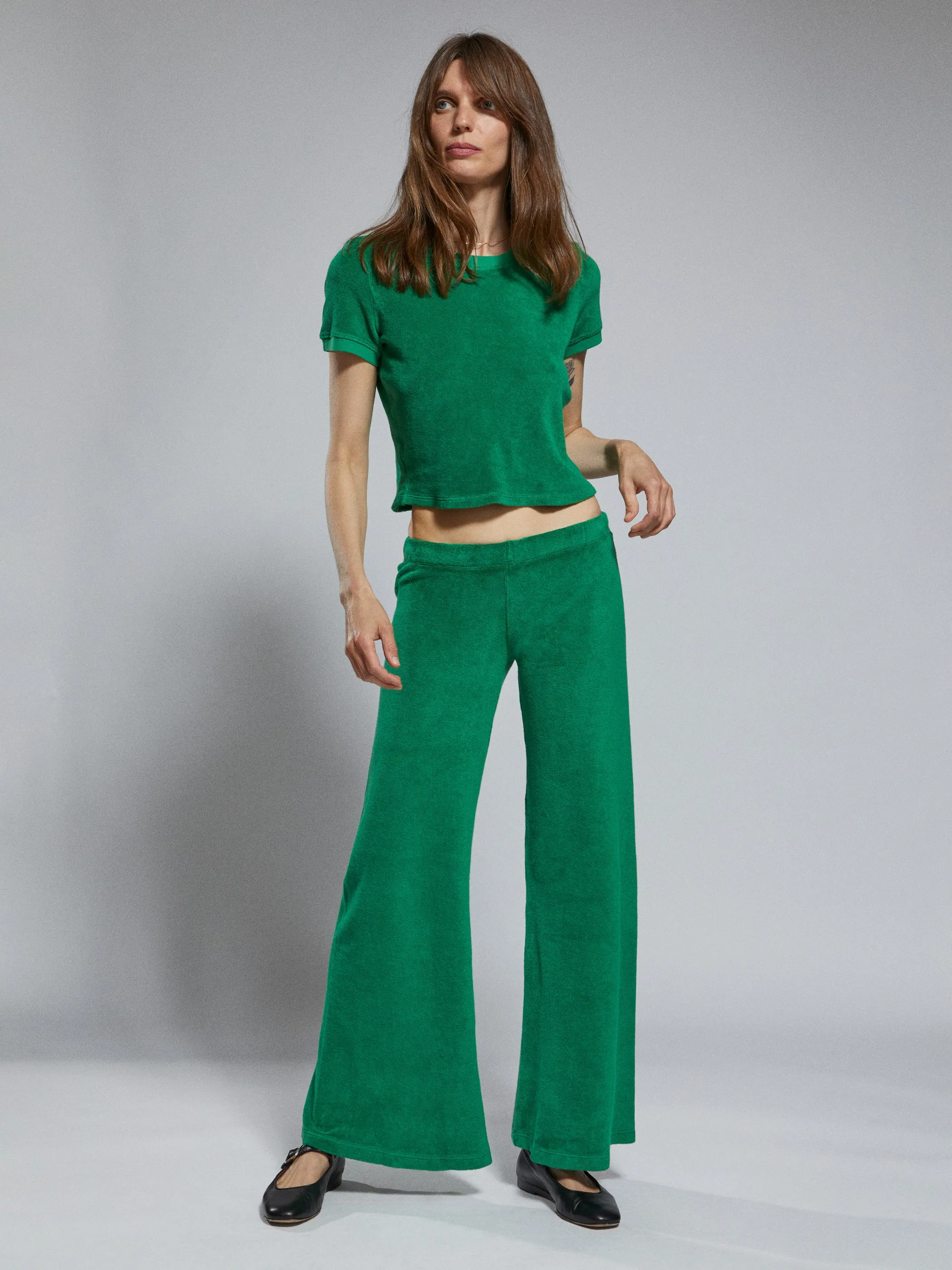 The Carpi Tee in Terry