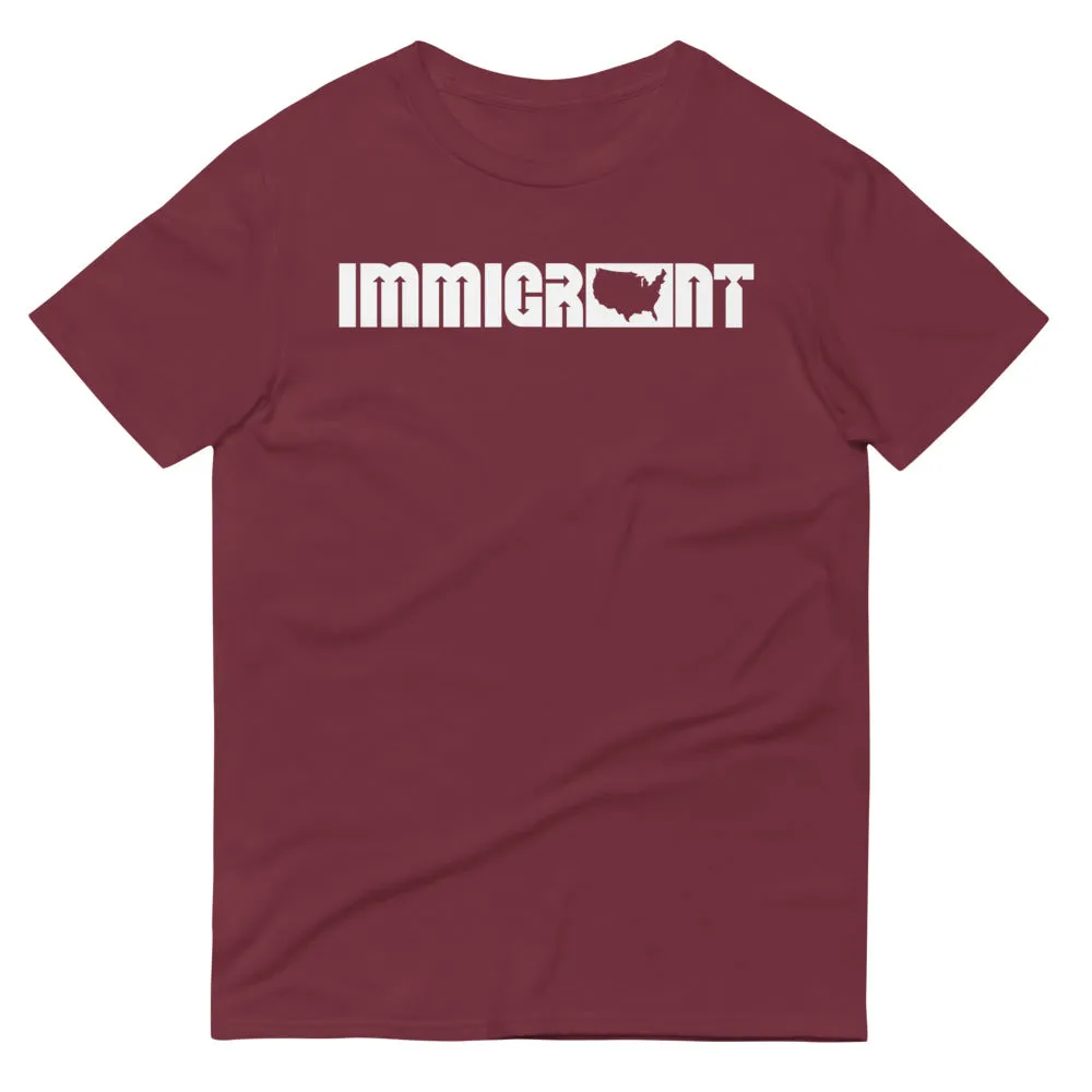 The Classic Men's Immigrant T-Shirt