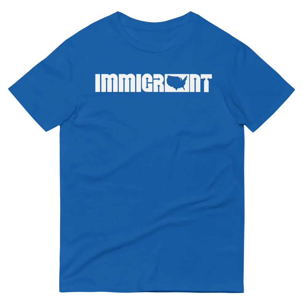 The Classic Men's Immigrant T-Shirt