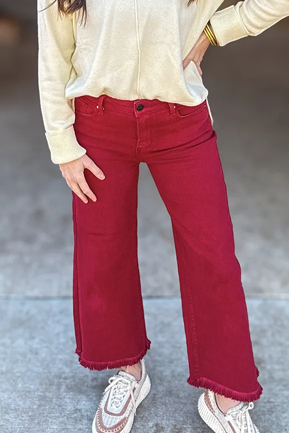 The Fine Wine Pants