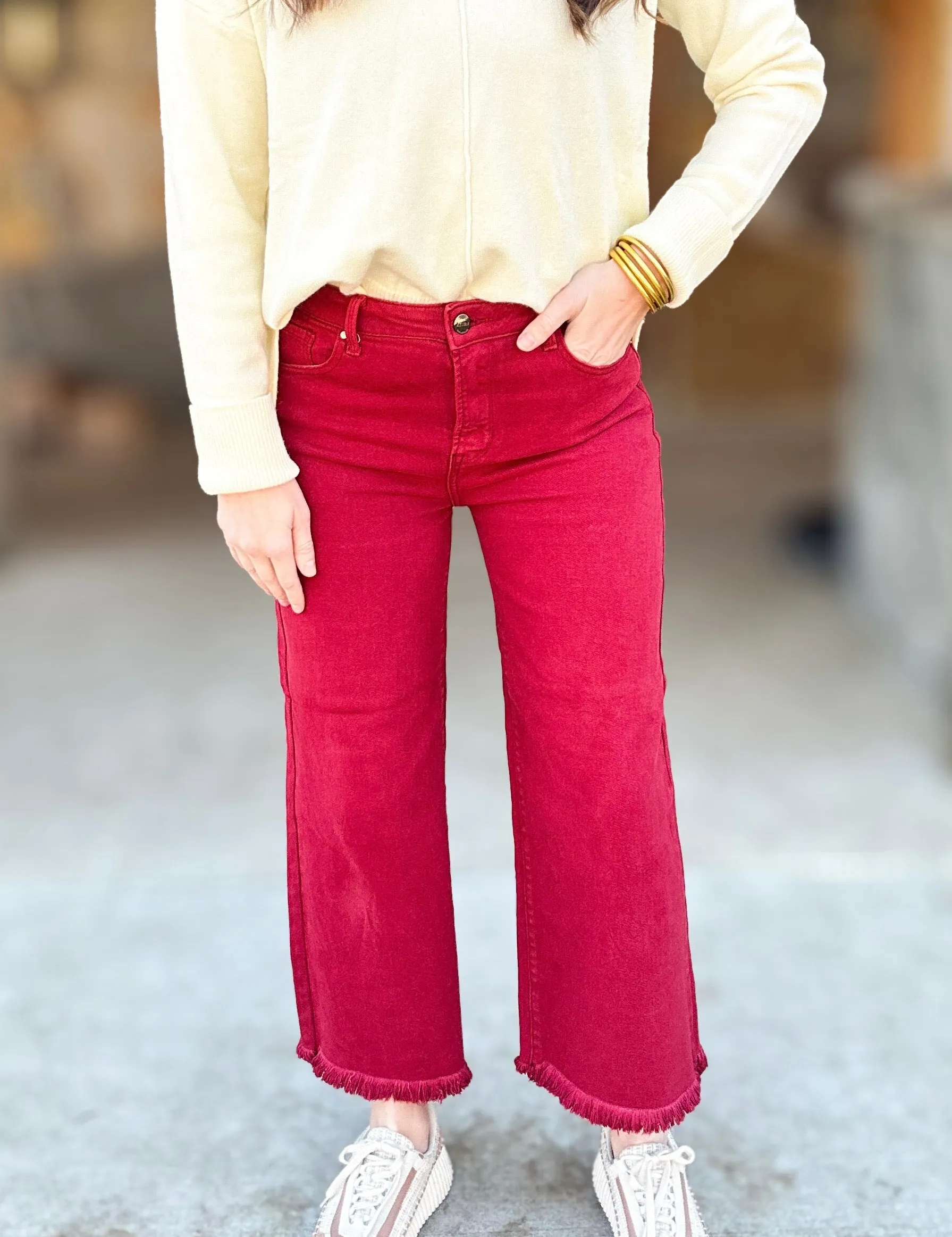The Fine Wine Pants