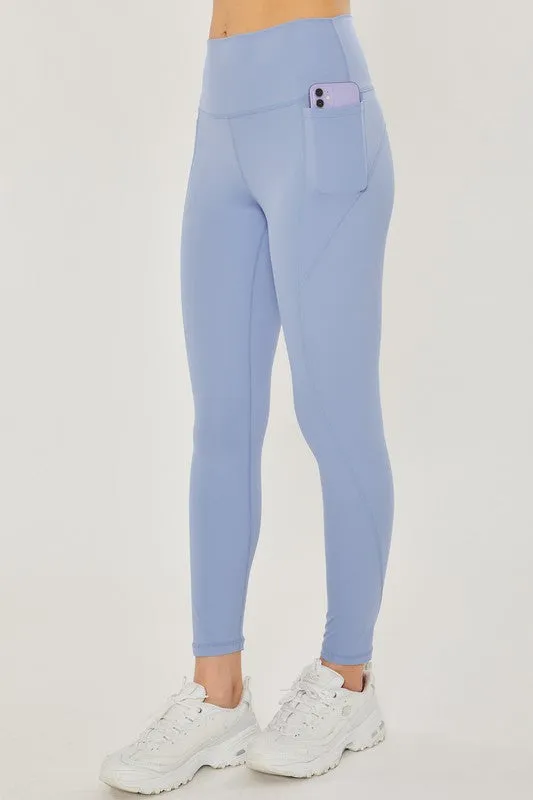 The Loren pants- Blue