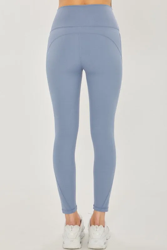 The Loren pants- Blue