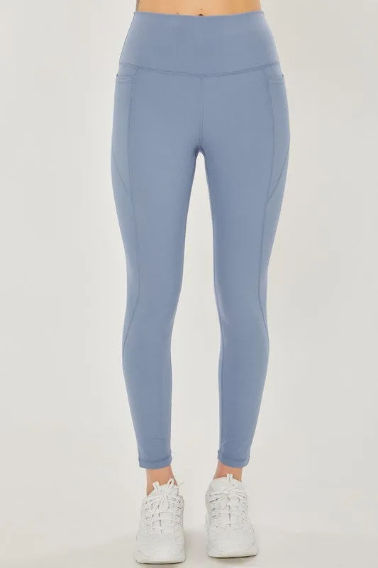 The Loren pants- Blue