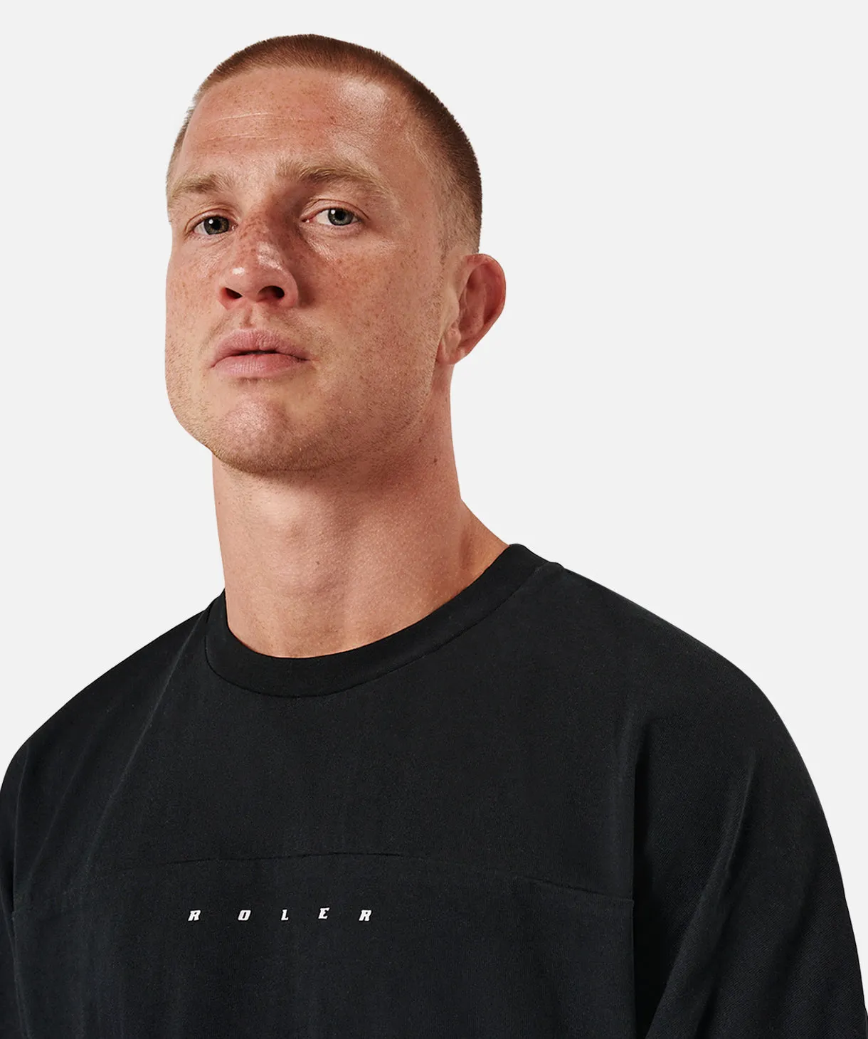 The Marco Ls Tee - Black