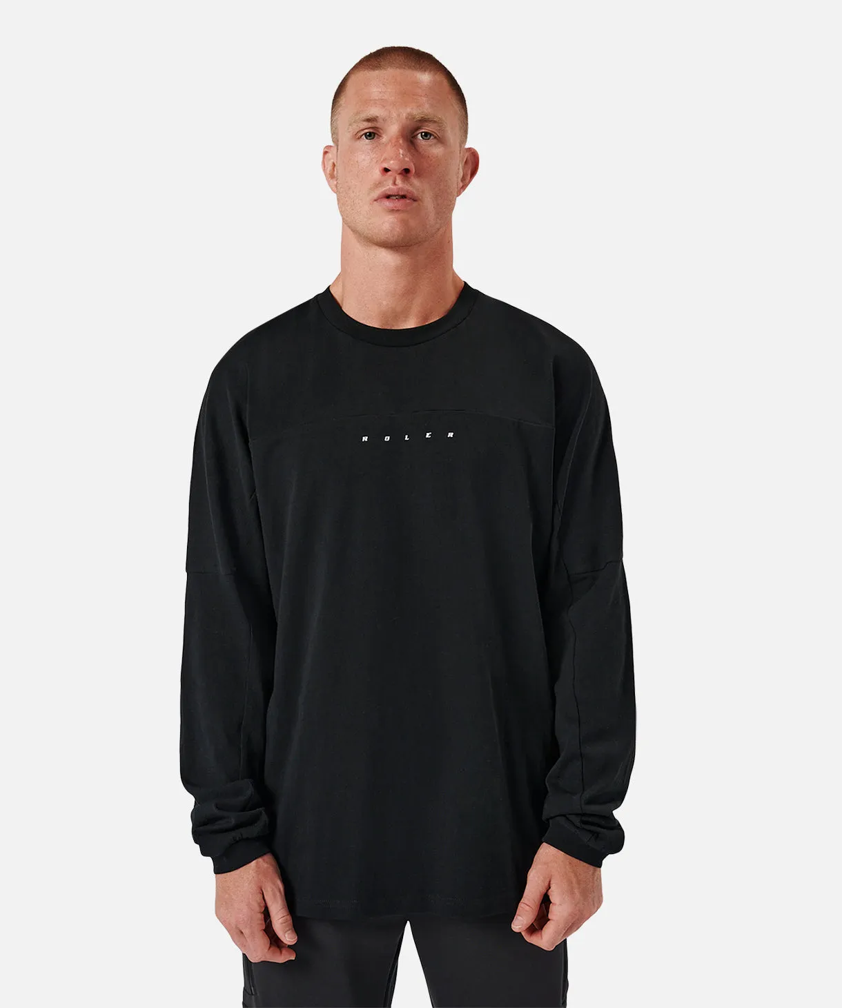 The Marco Ls Tee - Black