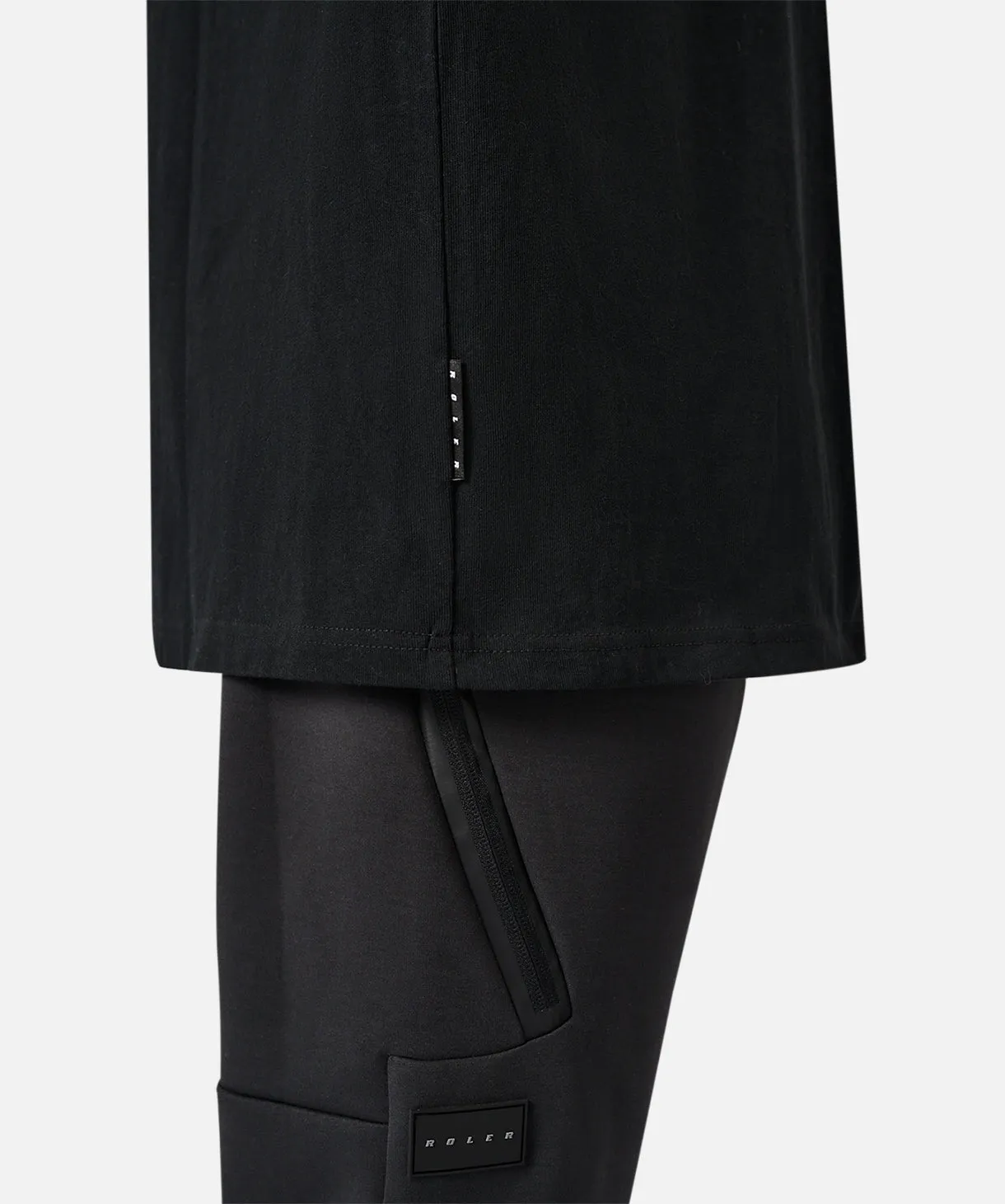 The Marco Ls Tee - Black