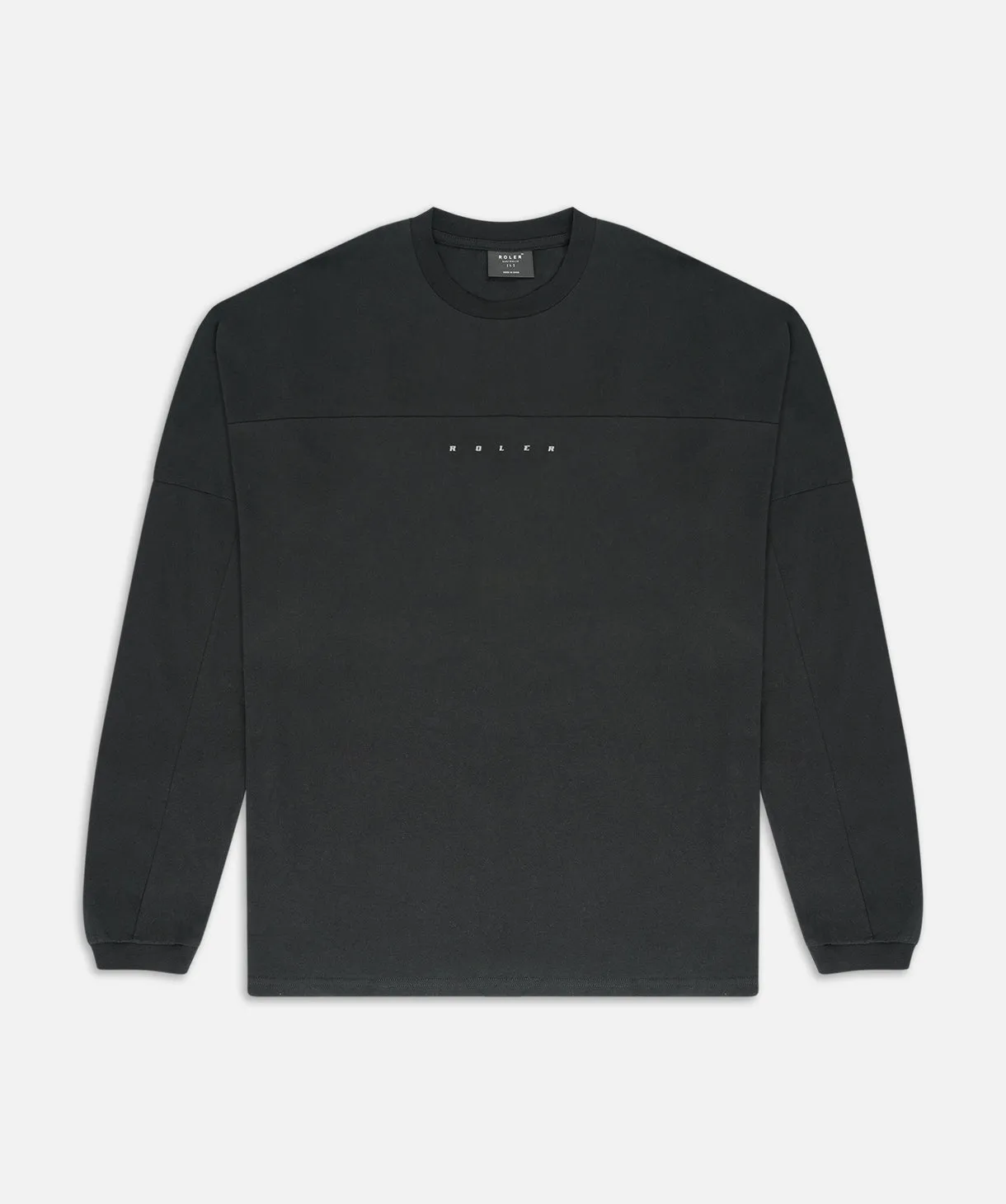 The Marco Ls Tee - Black